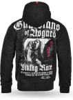 Mikina Thor Steinar Viking Race pánska čierna