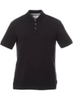 Polo tričko Brax Style Pete pánske čierne