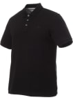 Polo tričko Brax Style Pete pánske čierne