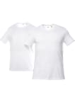 Triko Levi´s® 2Pack CrewNeck pánské bílé
