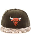 Kšiltovka New Era 5950 Tribal Vize Chicago Bulls