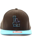 Kšiltovka New Era Logo Fade Los Angeles Dodgers