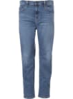 Levi´s® jeans 724 Straight Blue Wave dámské modré