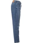 Levi´s® jeans 724 Straight Blue Wave dámske modré