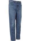 Levi´s® jeans 724 Straight Blue Wave dámske modré