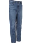 Levi´s® jeans 724 Straight Blue Wave dámské modré