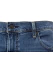 Levi´s® jeans 724 Straight Blue Wave dámske modré