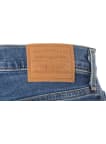 Levi´s® jeans 724 Straight Blue Wave dámske modré