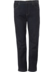 Levi´s® jeans 724 HR Straight Blue Wave Rinse dámske tmavo modré