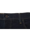 Levi´s® jeans 724 HR Straight Blue Wave Rinse dámské tmavě modré