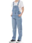 Lacláče Levi´s® Vintage Overall dámske svetlo modré