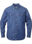 Košeľa Levi´s® Barstow Western pánska tmavo modrá