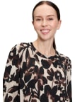 Halenka Betty Barclay dámská béžovo-černá