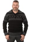 Sveter Thor Steinar Runa pánsky čierny