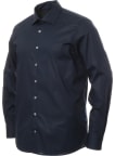Košeľa Bugatti pánska tmavo modrá
