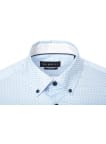 Košile Bugatti pánská světle modrá