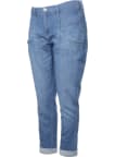 Brax jeans Style Merrit S 7/8 dámske modré