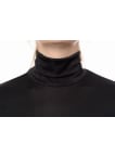 Rolák Levi´s® Oriel Turtleneck Caviar dámsky čierny