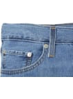 Levi´s® jeans Baggy Dad Heavy Check dámské modré