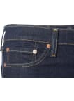 Levi´s® jeans 511 Slim Dark Hollow pánské tmavě modré