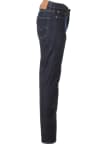 Levi´s® jeans 511 Slim Dark Hollow pánské tmavě modré