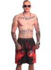 Kúpacie kraťasy Yakuza Burning Allover