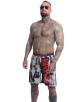 Kúpacie kraťasy Yakuza Horned FU