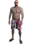 Kúpacie kraťasy Yakuza Horned FU