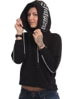 Mikina Yakuza Lit Cropped