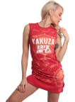 Šaty Yakuza Good Shot Slash Mini