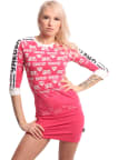 Šaty Yakuza Logo Love Bodycon