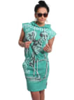Tričko Yakuza Power Hooded Dress
