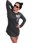 Tričko Yakuza Feather Rose Langarm Dress