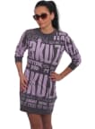 Šaty Yakuza Anyone Allover Bodycon