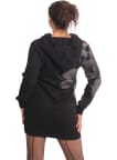 Šaty Yakuza Night Flower Sweat