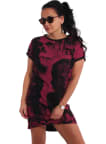 Tričko Yakuza Skull Dawn Dress