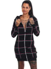 Mikina Yakuza Checkered Long Zip