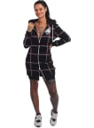 Mikina Yakuza Checkered Long Zip