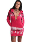 Mikina Yakuza Rose City Long Zip