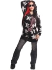 Mikina Yakuza Starz Allover Long Zip