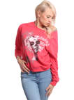 Mikina Yakuza Muerte Romantica Wide Crew Neck