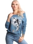 Mikina Yakuza Muerte Romantica Wide Crew Neck