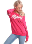 Mikina Yakuza 893 College Wide Crew Neck