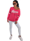 Mikina Yakuza 893 College Wide Crew Neck