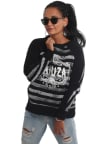 Mikina Yakuza Rose Claim Stripe