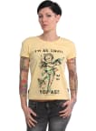 Tričko Yakuza Angel Box Fit