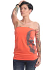 Tričko Yakuza Dropping Skull Bandeau