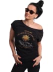 Tričko Yakuza Rebel Wide Crew