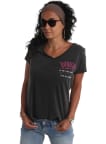 Tričko Yakuza Equality Dye V Neck