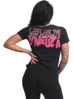 Tričko Yakuza Smell Urban Crew Neck